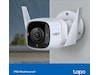 TP-Link Tapo C320WS 2K WiFi Camera Outdoor (vit) Övervakningskamera