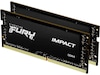 Kingston FURY Impact DDR4 3200 MHz 16GB Minne