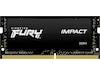 Kingston FURY Impact DDR4 3200 MHz 64GB Minne