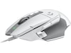 Logitech G502 X Gamingmus (vit) Gamingmus