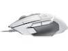 Logitech G502 X Gamingmus (vit) Gamingmus