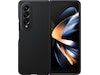 Samsung Galaxy Z Fold4 Leather Skal (svart) Mobilskal