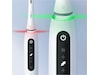 Oral-B iO 5S Eltandborste (vit) Eltandborste