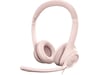 Logitech H390 USB PC headset (rose) Headset