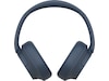 Sony WH-CH720N trådlösa brusreducerande hörlurar, Over-Ear (blå) Hörlurar