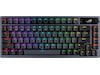 ASUS ROG Azoth Trådlöst DIY Gamingtangentbord (svart) Gamingtangentbord