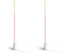 Philips Hue Gradient Signe golvlampa (vit) 2-pack Golvlampa
