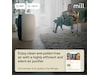 Mill Silent Pro Compact luftrenare + Sense Bundle Luftrenare