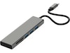 Andersson USB-C Hub (grå) Dockningsstation och USB-hub