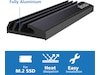 Akasa M.2 SSD Heatsink Tillbehör
