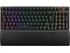 ASUS ROG Strix Scope II 96 Trådlöst Gamingtangentbord Gamingtangentbord