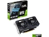 ASUS Dual GeForce RTX 3050 V2 OC Grafikkort