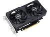 ASUS Dual GeForce RTX 3050 V2 OC Grafikkort