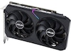 ASUS Dual GeForce RTX 3050 V2 OC Grafikkort