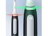 Oral-B iO 3 Elektriske tandborster 2pk (svart & blå) Eltandborste