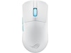 ASUS ROG Harpe Ace Aim Lab Edition trådlös gamingmus (vit) Gamingmus