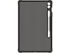 Samsung Galaxy Tab S9 FE+ Outdoor Cover (svart/grå) Skydd