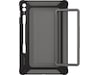 Samsung Galaxy Tab S9 FE+ Outdoor Cover (svart/grå) Skydd