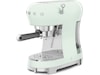 Smeg ECF02PGEU Manuell espressomaskin (pastellgrön) Espressomaskiner