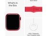 Apple Watch Series 9 41mm GPS + LTE Aluminium (PRODUCT)RED Smartwatches