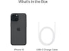 iPhone 15 128GB (Svart) Mobiltelefoner