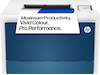 HP Color LaserJet Pro 4202dw laserskrivare Skrivare