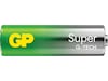 GP Super Alkaline AA/LR6 batteri, 20-pk Batterier för allmänt bruk