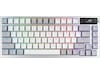 ASUS ROG Azoth Trådlöst DIY Gamingtangentbord (vit) Gamingtangentbord