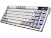 ASUS ROG Azoth Trådlöst DIY Gamingtangentbord (vit) Gamingtangentbord