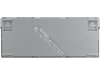 ASUS ROG Azoth Trådlöst DIY Gamingtangentbord (vit) Gamingtangentbord