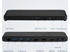 Andersson USB-D3000 USB-C 4K dockningsstation (svart) Dockningsstation och USB-hub