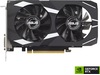 ASUS Dual GeForce RTX 3050 OC Grafikkort