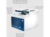 HP-skrivare Color LaserJet Pro MFP 4302dw Skrivare