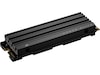 Corsair MP600 ELITE 1TB NVMe PCIe M.2 SSD kylfläns SSD M.2