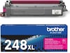 Brother toner TN248XLM Magenta Lasertoner
