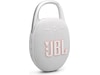 JBL Clip 5 Trådlös bluetooth högtalare (vit) Trådlös / Bluetooth högtalare