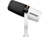 Shure MV7+ Podcast Mikrofon (vit) Mikrofon