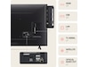 LG 55'' NANO 81 4K TV (2024) 55NANO81T6A 50 - 59 tums TV
