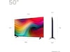 LG 50'' NANO 81 4K TV (2024) 50NANO81T6A 50 - 59 tums TV