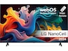 LG 50'' NANO 81 4K TV (2024) 50NANO81T6A 50 - 59 tums TV
