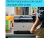 HP Color LaserJet Pro MFP 3302sdw laserskrivare Skrivare
