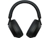 Sony WH-1000XM5 trådlösa hörlurar, Over-Ear (svart) Hörlurar