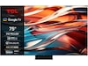 TCL 85" 85C855 QLED Pro 4K Google TV 144Hz Över 80 tums TV