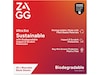 Zagg Ultra ECO Skärmskydd - Wear Skärmskydd mobiltelefon