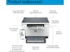 HP LaserJet MFP M234dw laserskrivare Skrivare