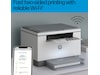 HP LaserJet MFP M234dw laserskrivare Skrivare