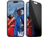 PanzerGlass iPhone 16 Plus | 15 Plus Privacy skärmskydd Skärmskydd mobiltelefon