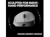 Logitech G Pro X Superlight 2 DEX trådlös gamingmus (vit) Gamingmus