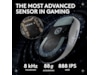 Logitech G Pro X Superlight 2 DEX trådlös gamingmus (vit) Gamingmus