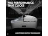 Logitech G Pro X Superlight 2 DEX trådlös gamingmus (vit) Gamingmus